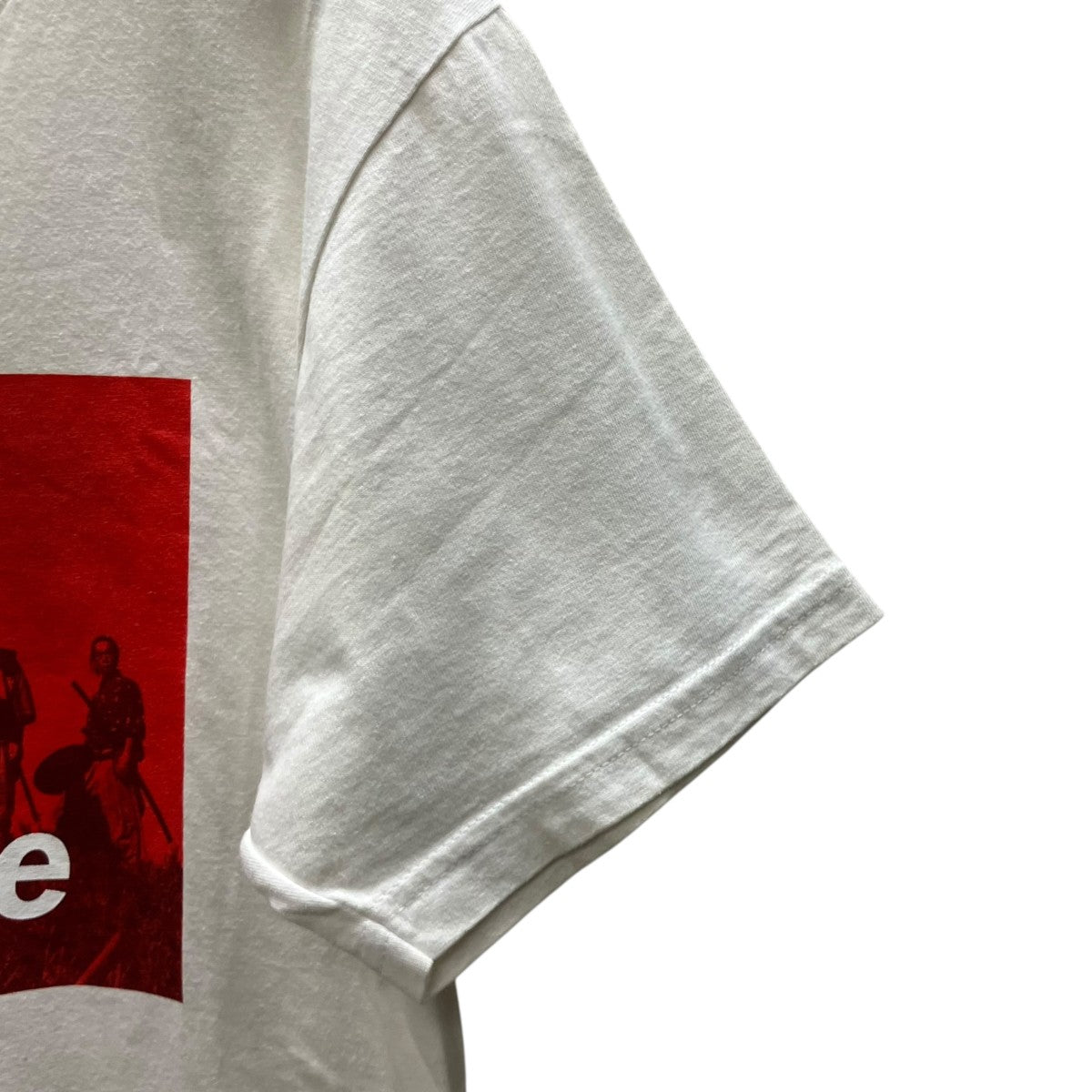 Seven Samurai TeeプリントTシャツ