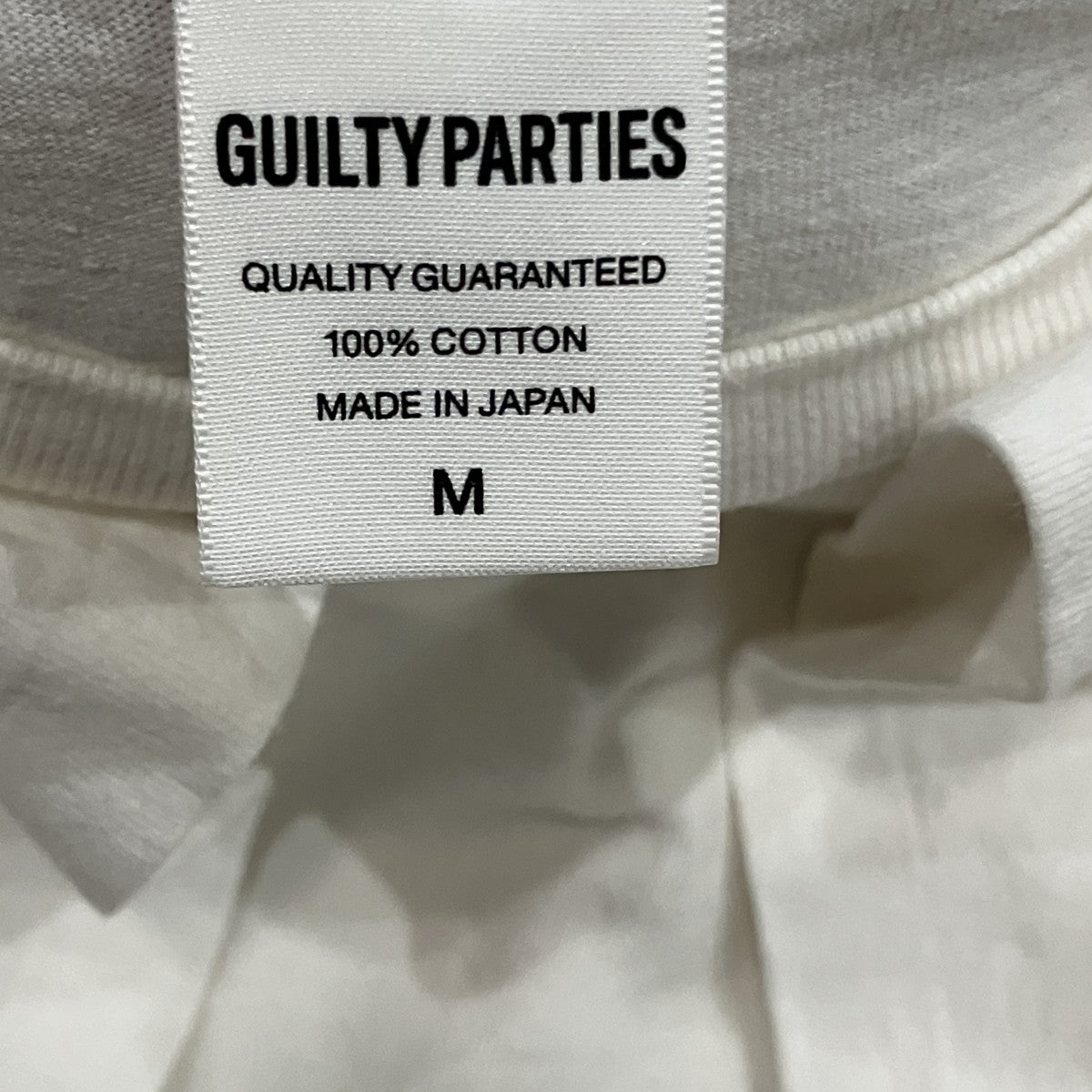 プリントTシャツ