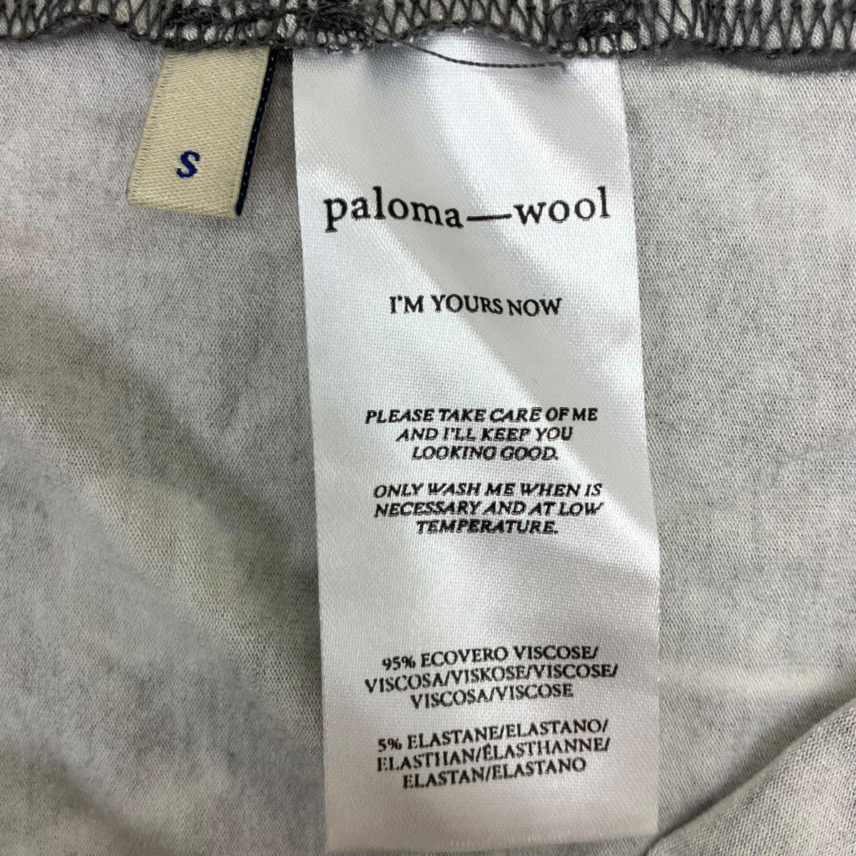グラフィックロングTシャツ