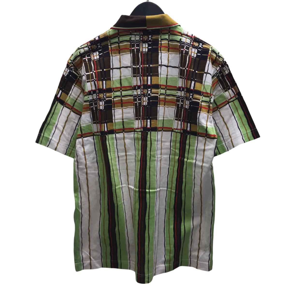 KENZO GOLF ポロシャツ 古着・中古-2枚目のアイテム画像