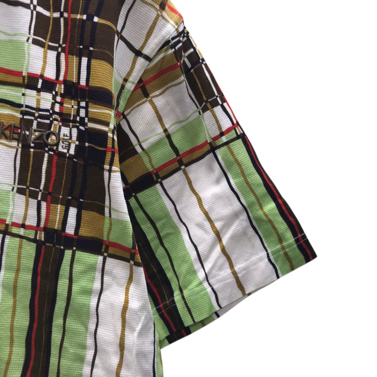 KENZO GOLF ポロシャツ 古着・中古-4枚目のアイテム画像