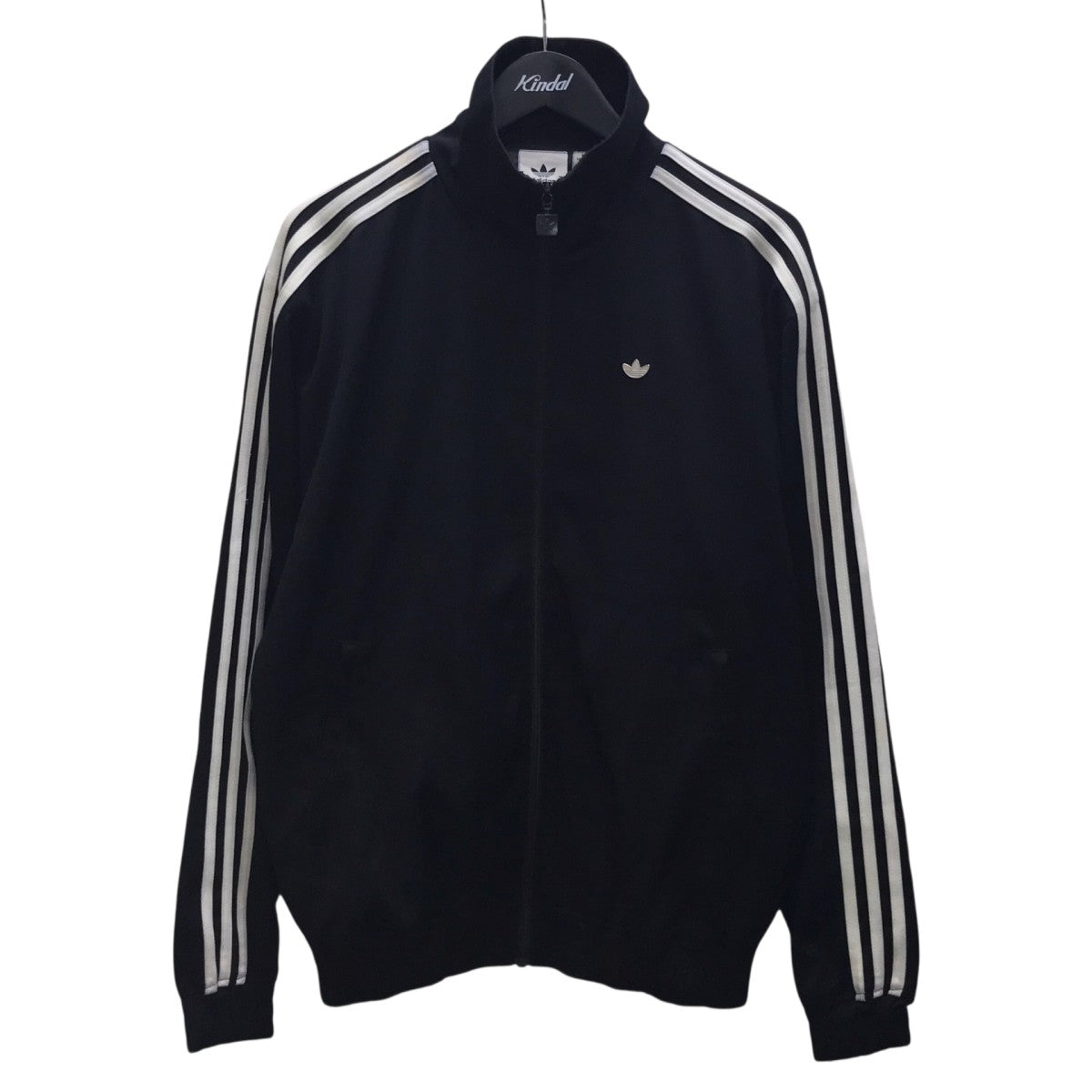adidas トラックジャケット 古着・中古-1枚目のアイテム画像