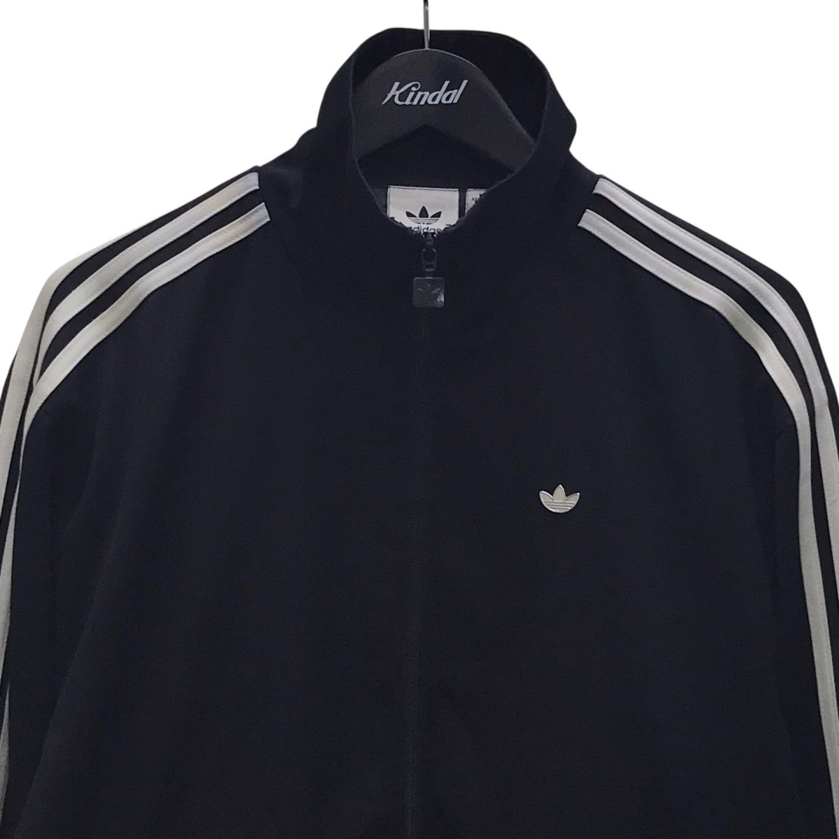 adidas トラックジャケット 古着・中古-3枚目のアイテム画像