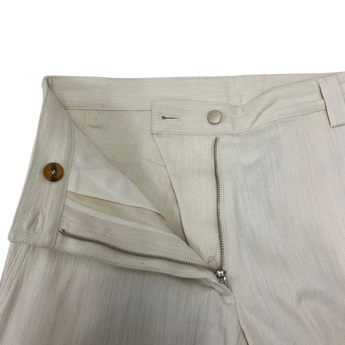 PANTALONE ワイドクロップドパンツ