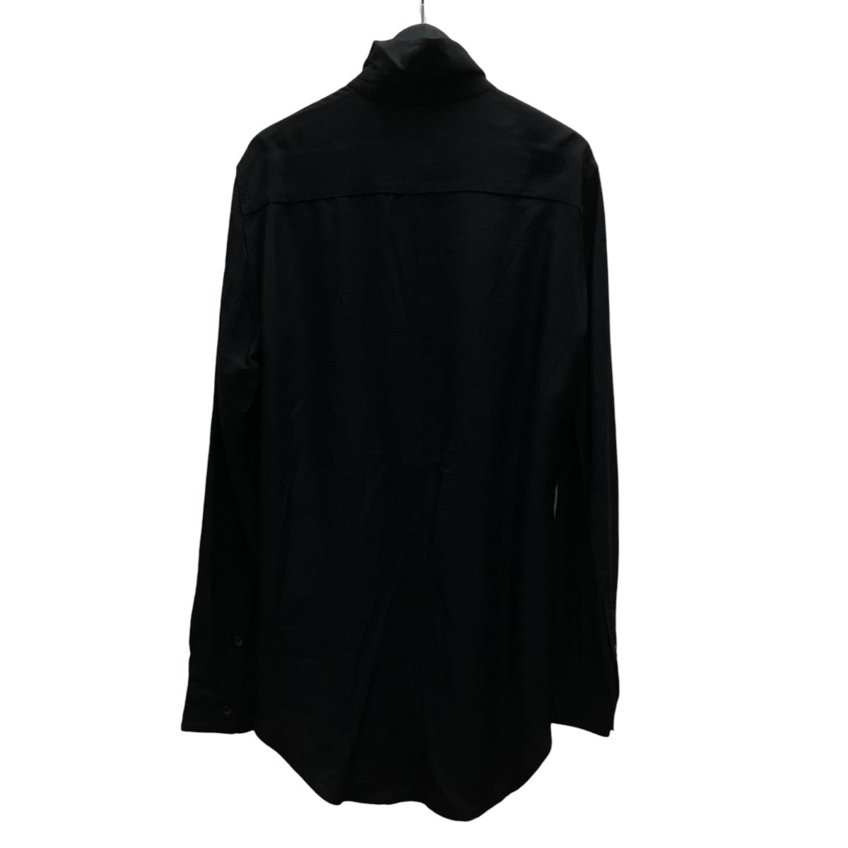 26SSHigh Neck Shirt 長袖シャツ