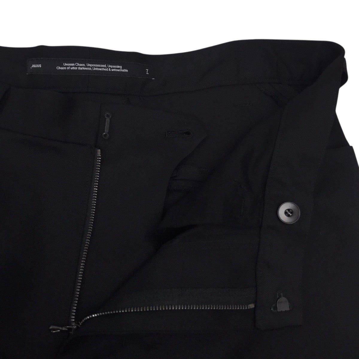 26SS Prism Skinny Trousers スキニーパンツ