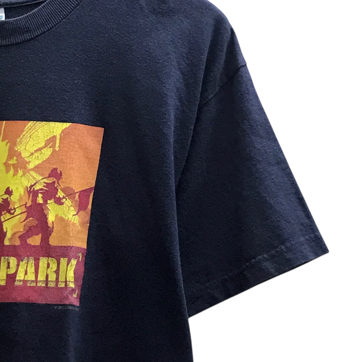 Linkin Park半袖シャツ