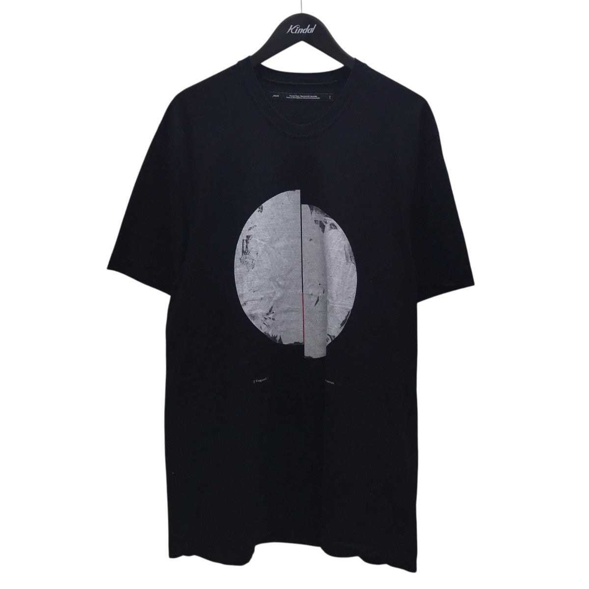 JULIUS 23AW 半袖Tシャツ 古着・中古-1枚目のアイテム画像