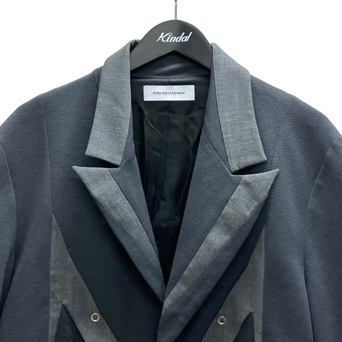 Kiko Kostadinov(キココスタディノフ) Balla Tailored Jacket