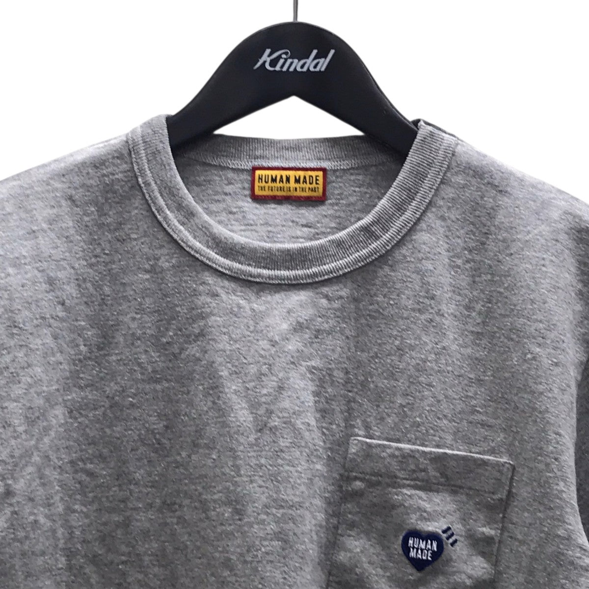 THE PAST IS FUTUREポケットTシャツ