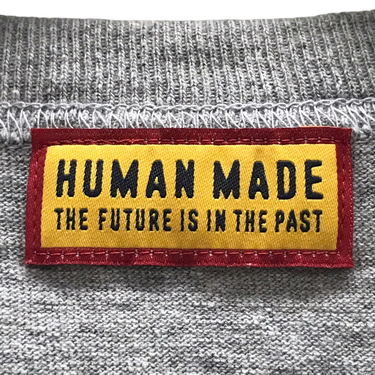 THE PAST IS FUTUREポケットTシャツ