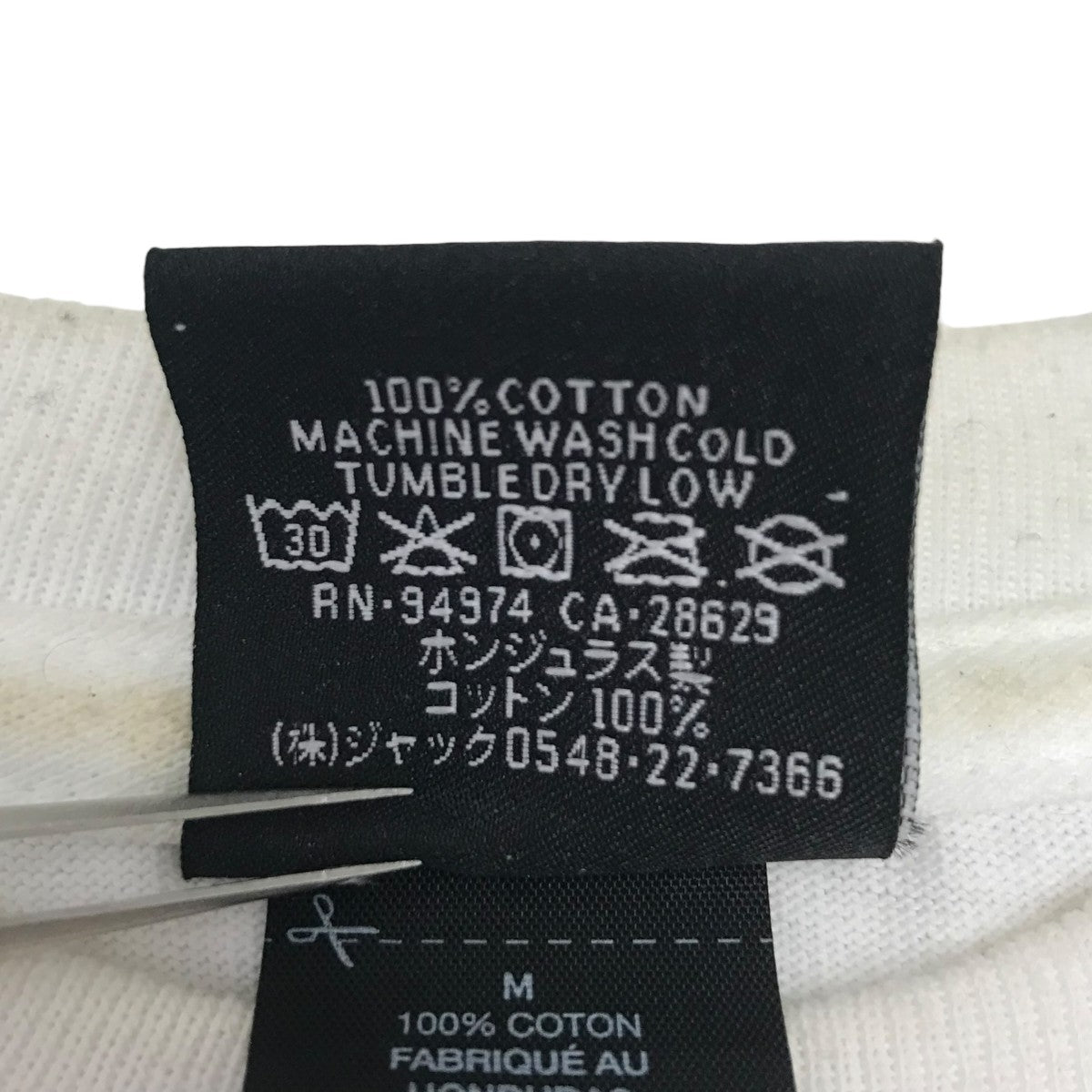 ロングスリーブTシャツ
