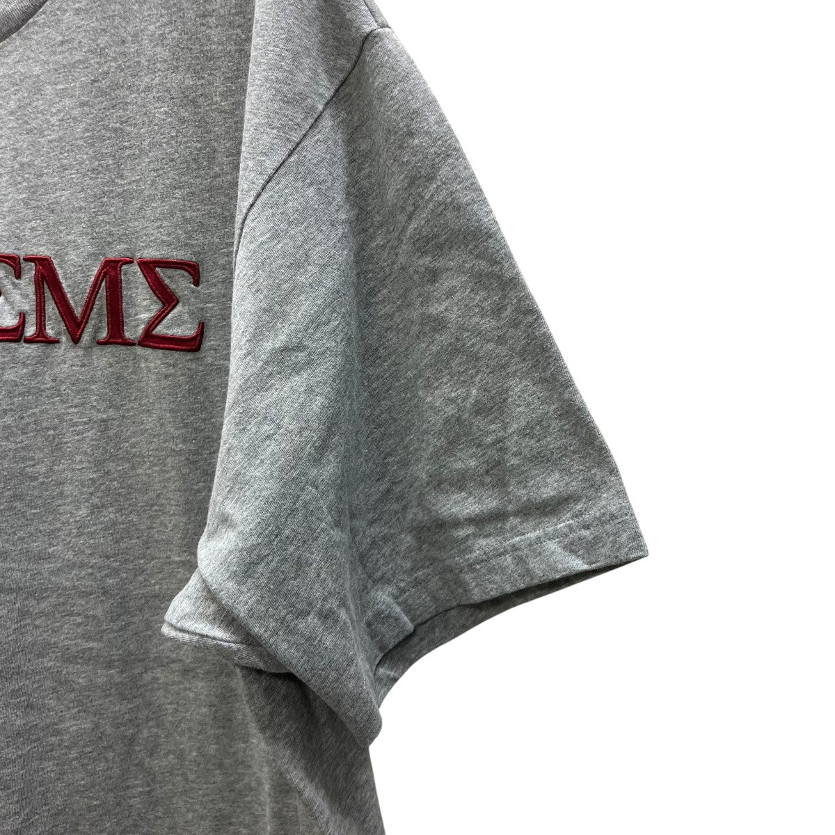 26SSGreek S S TOP半袖Tシャツ