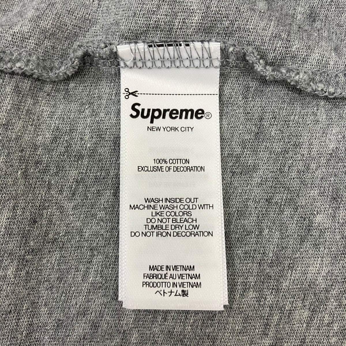 26SSGreek S S TOP半袖Tシャツ