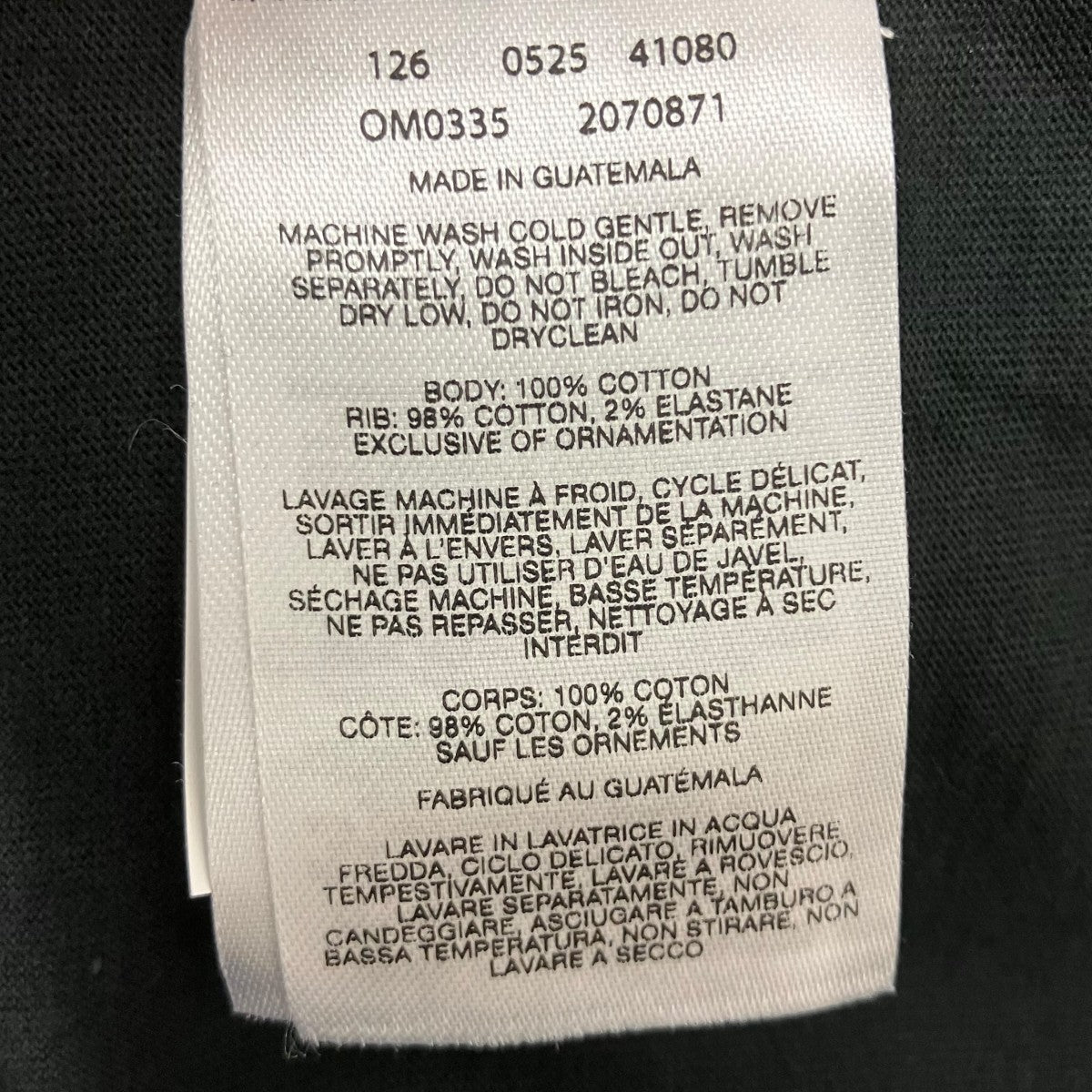 半袖Tシャツ