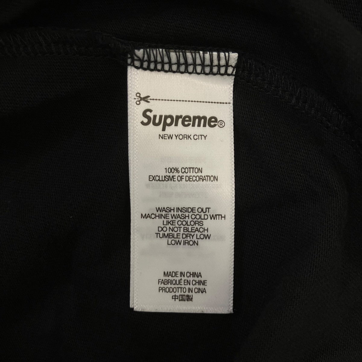 26SS半袖Tシャツ