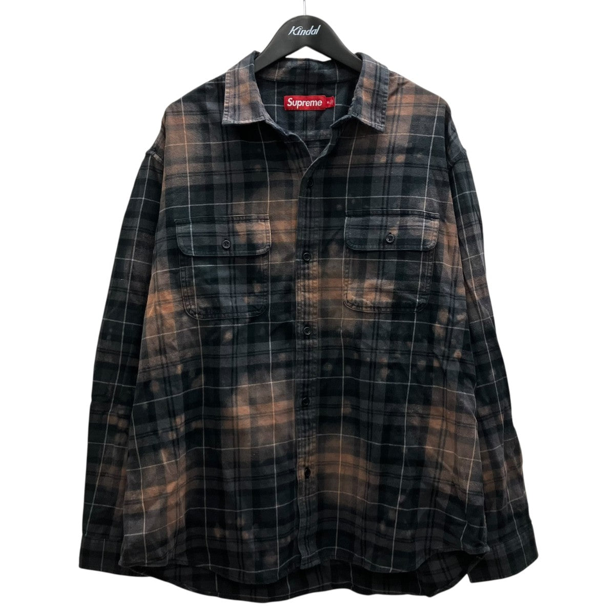 25AWThe Exorcist Flannei Shirt長袖シャツ