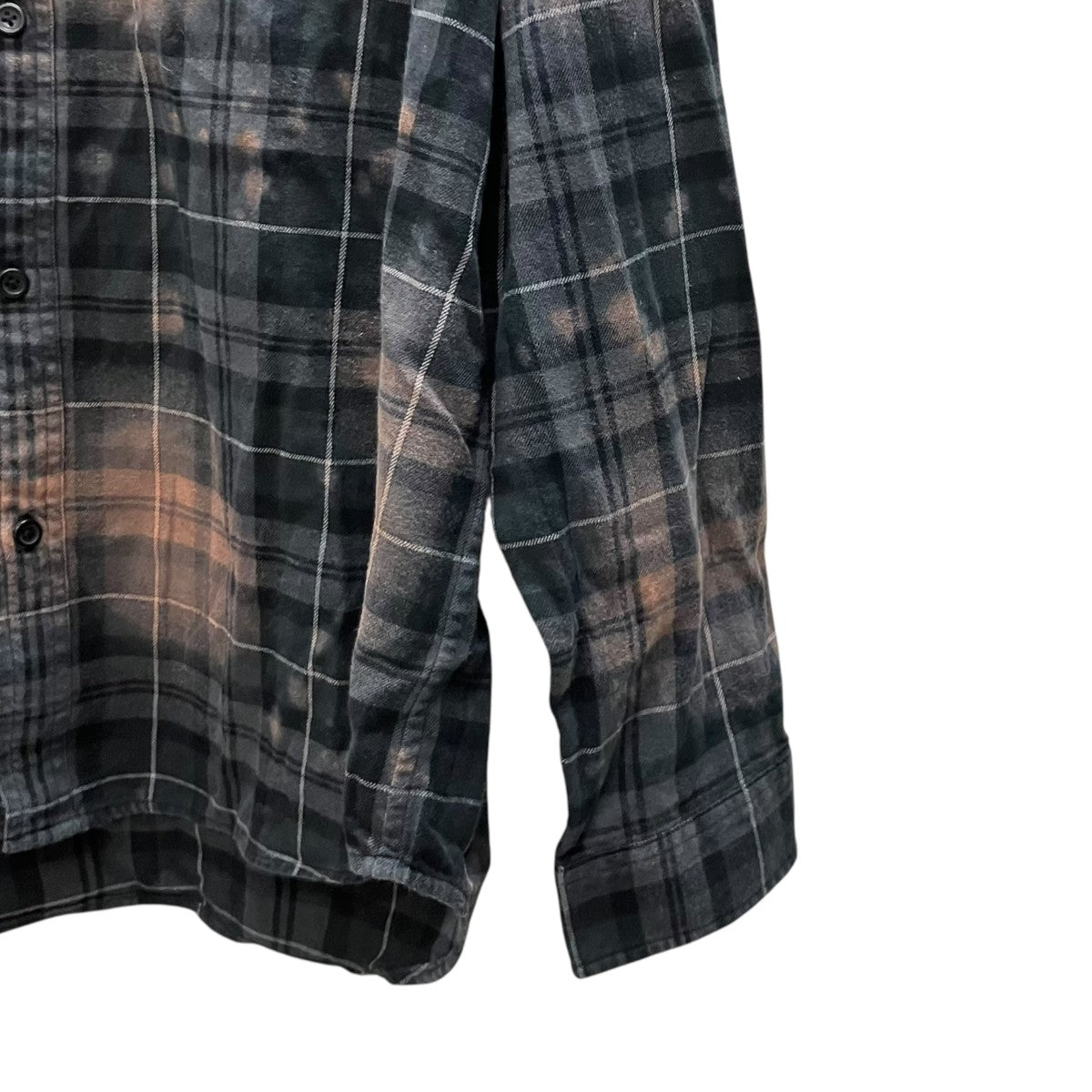 25AWThe Exorcist Flannei Shirt長袖シャツ