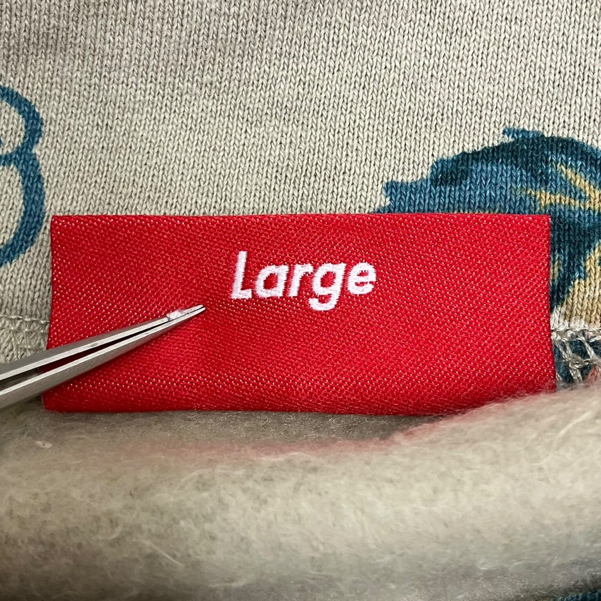 26SSSmall Box Half Zip Pulloverハーフジップスウェット