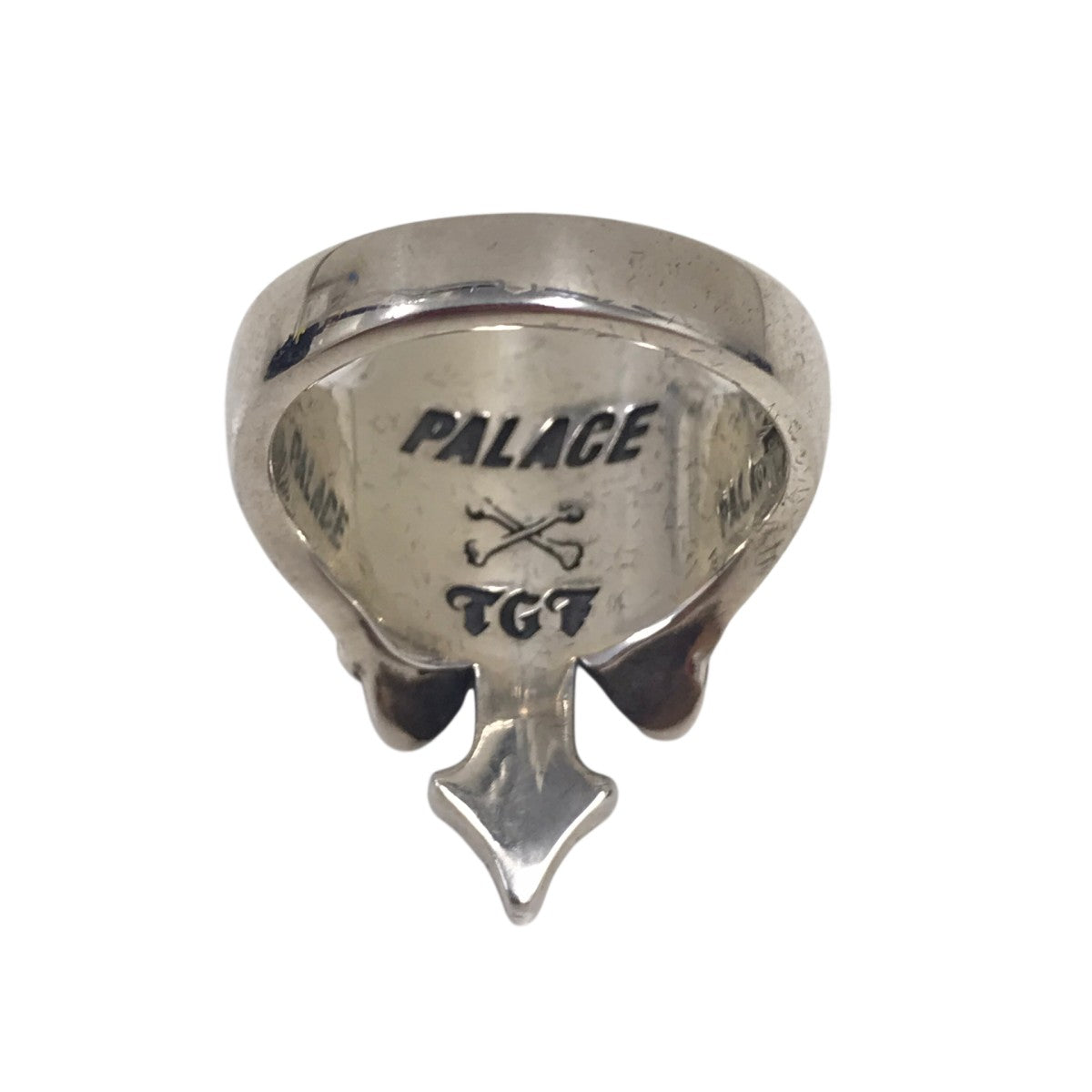 TGF Cross Ringスカルクロスリング