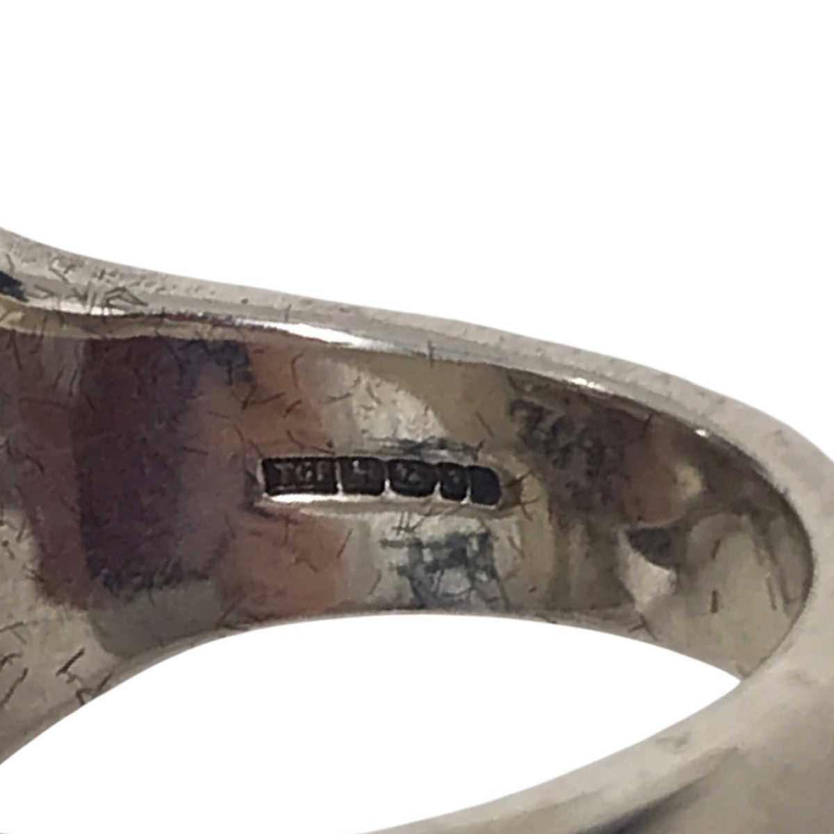TGF Cross Ringスカルクロスリング