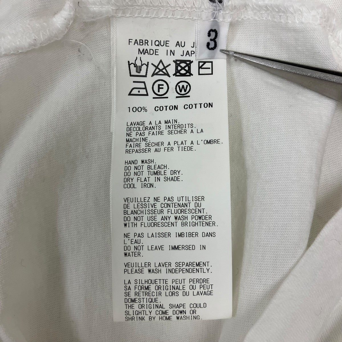 長袖Tシャツ
