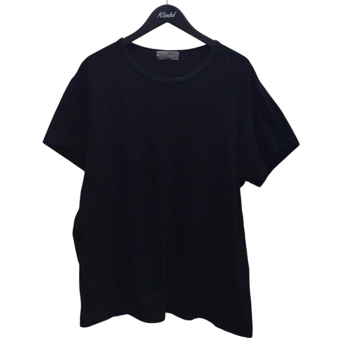 Yohji Yamamoto pour homme 20SS 半袖Tシャツ 古着・中古-1枚目のアイテム画像