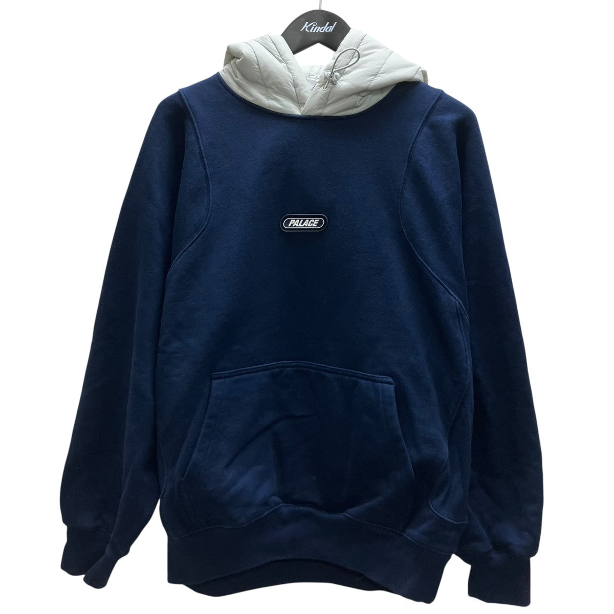 puffa hoodパーカー