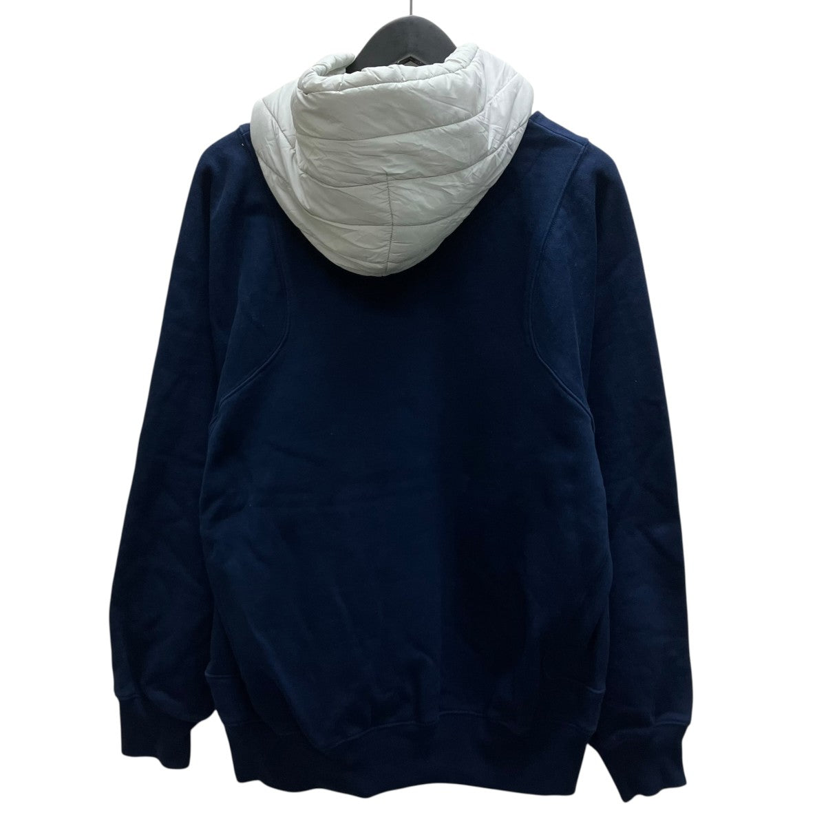 puffa hoodパーカー