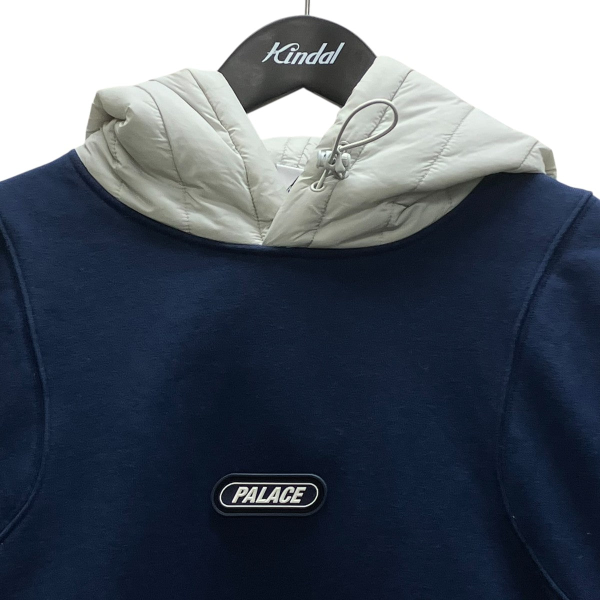 puffa hoodパーカー