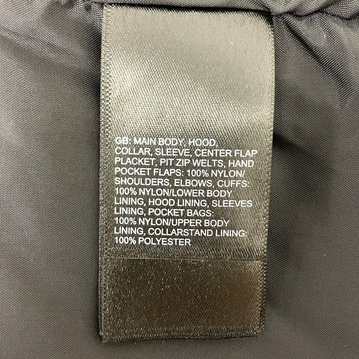 Mountain Parka マウンテンパーカー
