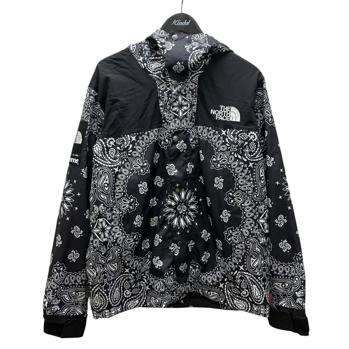 Bandana Mountain Parkaマウンテンパーカー