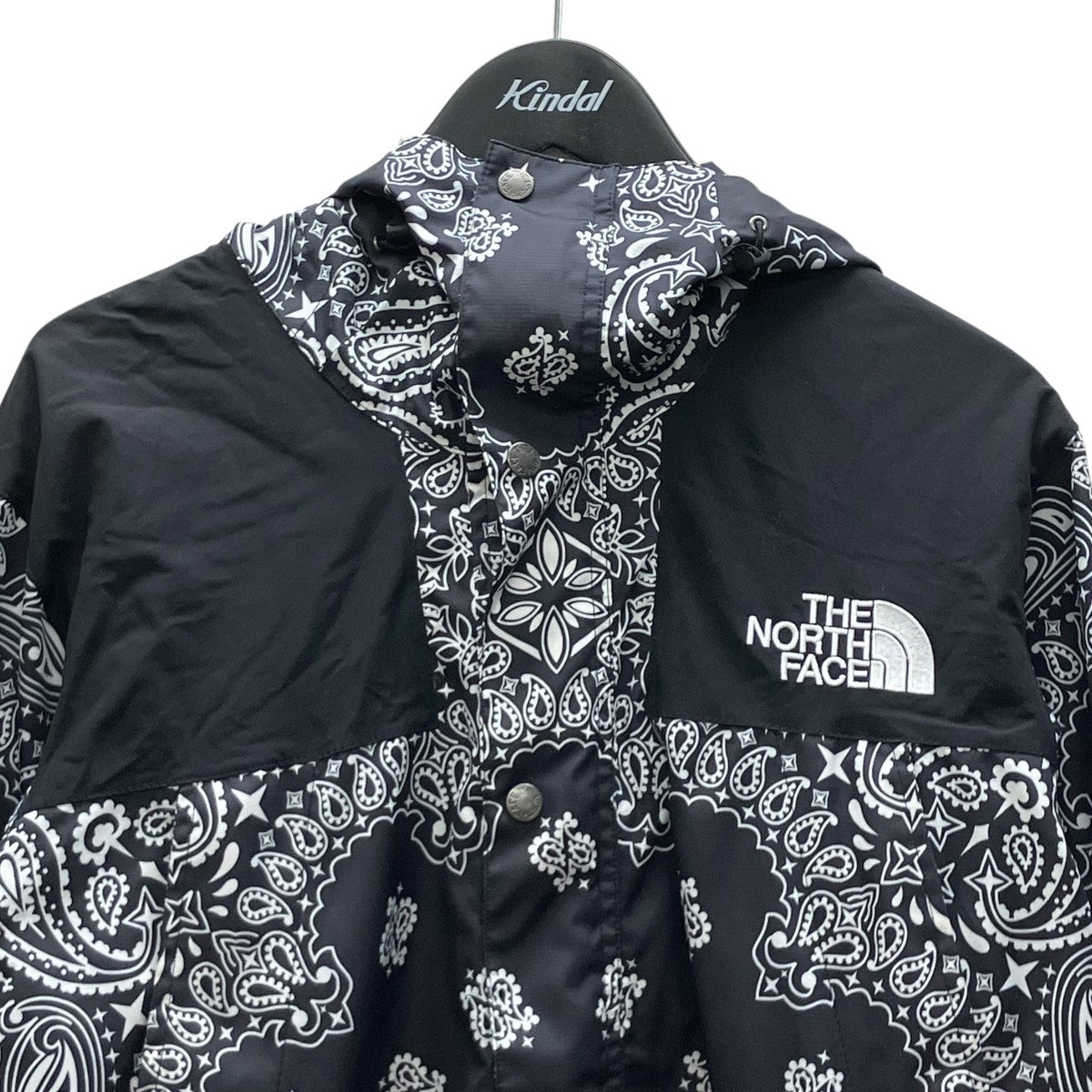 Bandana Mountain Parkaマウンテンパーカー