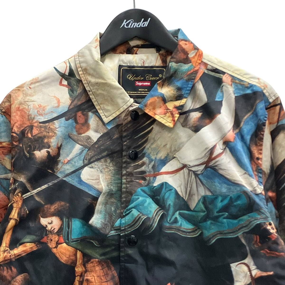 Coaches Jacketコーチジャケット