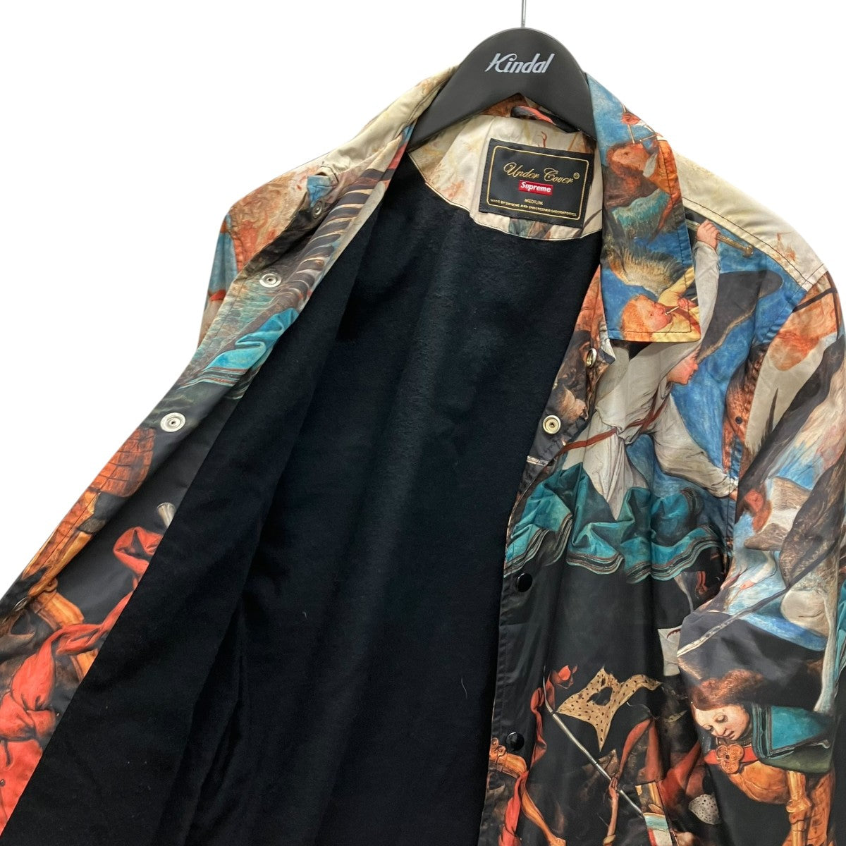 Coaches Jacketコーチジャケット