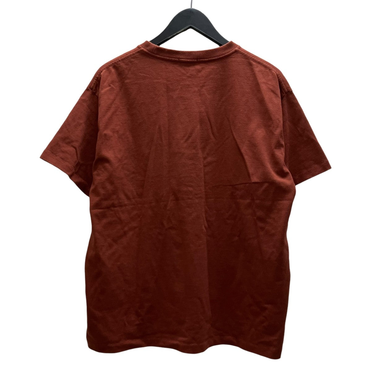 embroidered pony cotton t-shirt半袖カットソー