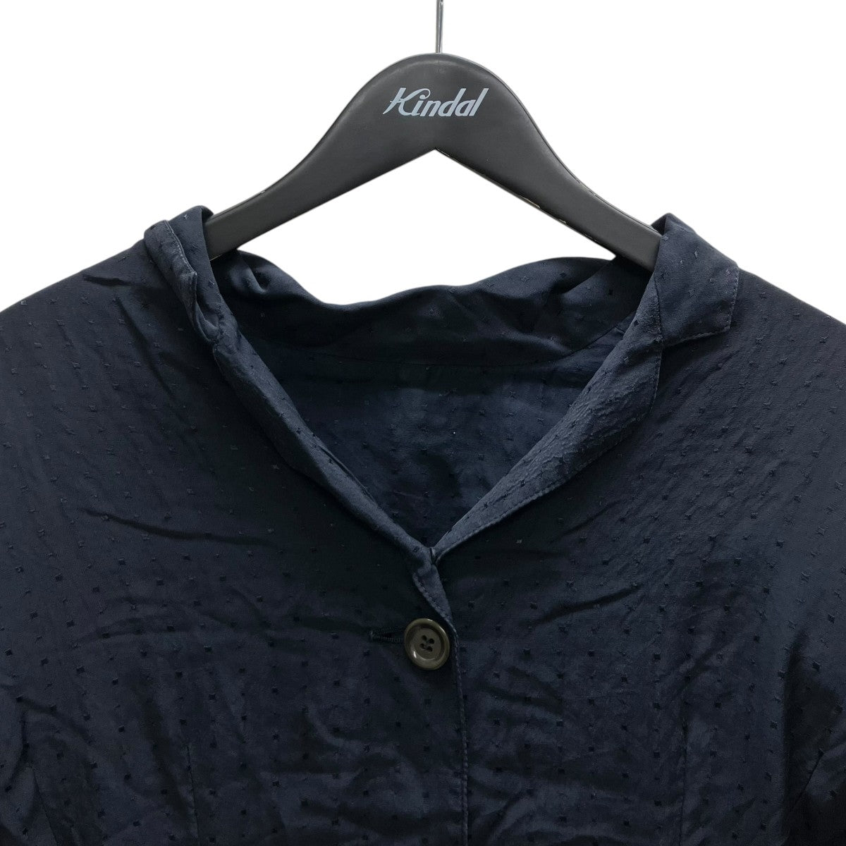 ハーフスリーブジャケット