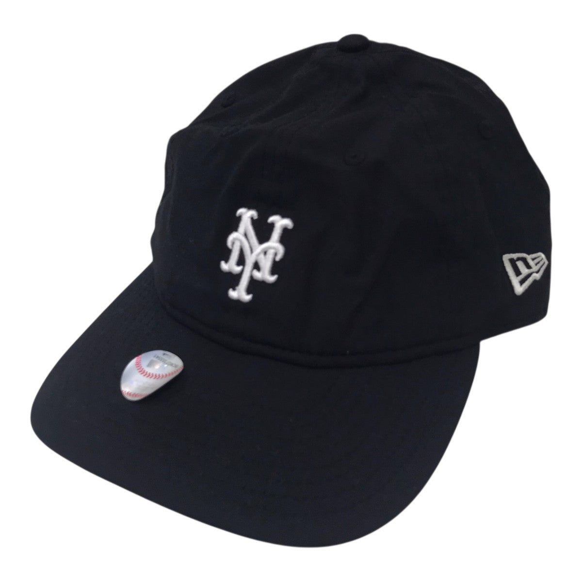 NEW ERA 9THIRTY PACKABLE NEW YORK METS ロゴキャップ
