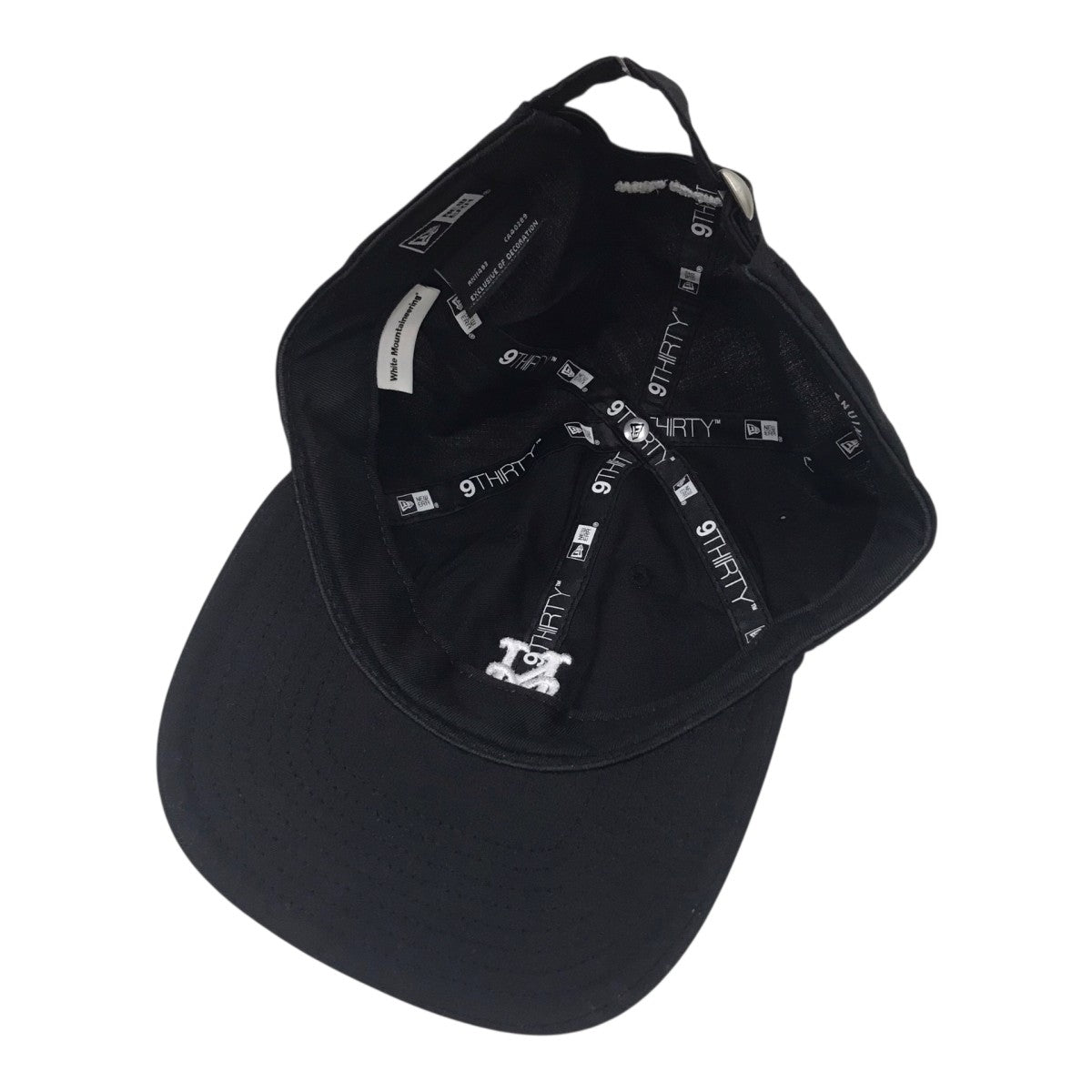 NEW ERA 9THIRTY PACKABLE NEW YORK METS ロゴキャップ
