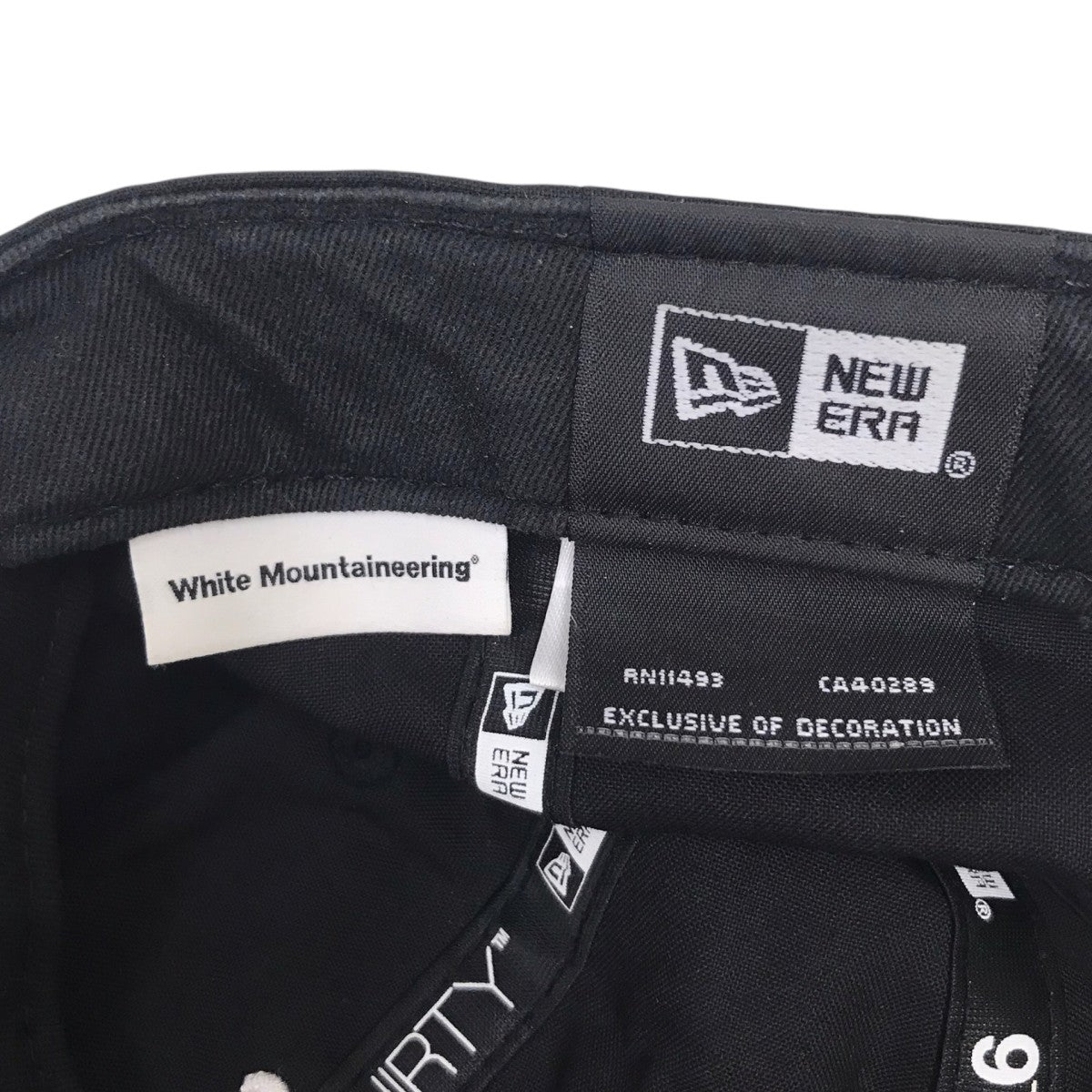 NEW ERA 9THIRTY PACKABLE NEW YORK METS ロゴキャップ