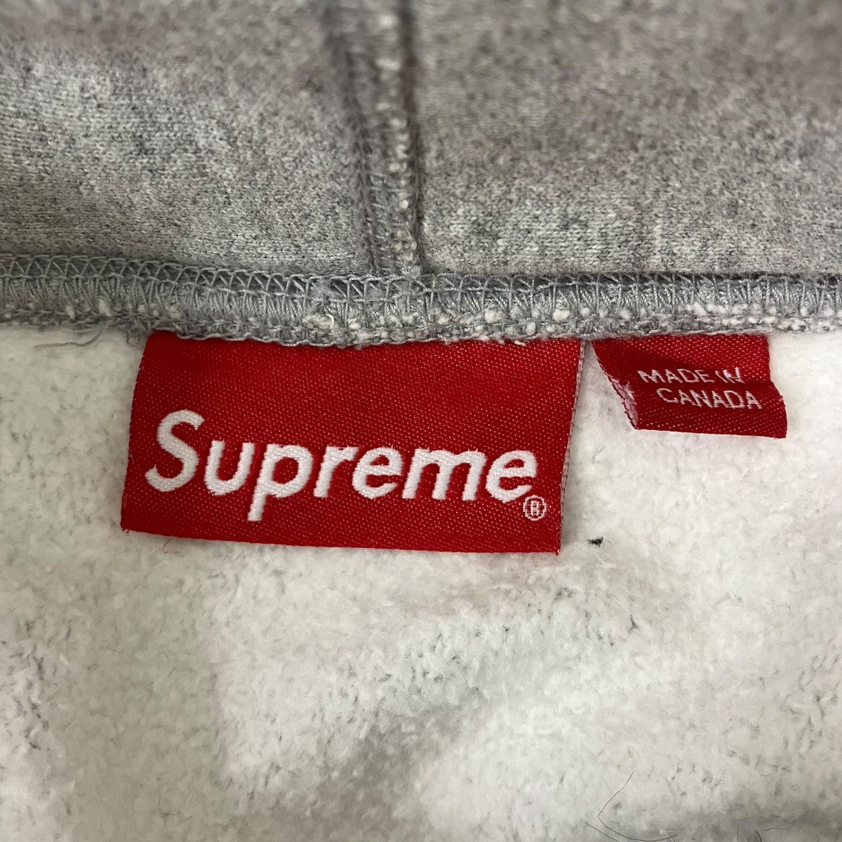 Supreme Bandana Box Logo Hooded Sweatshirtボックスロゴパーカー 古着・中古-5枚目のアイテム画像