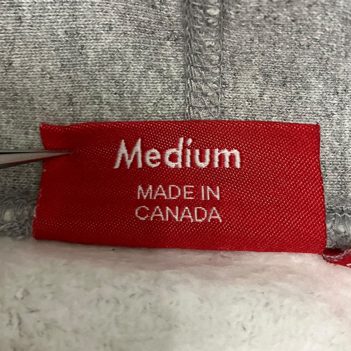 Supreme Bandana Box Logo Hooded Sweatshirtボックスロゴパーカー 古着・中古-6枚目のアイテム画像