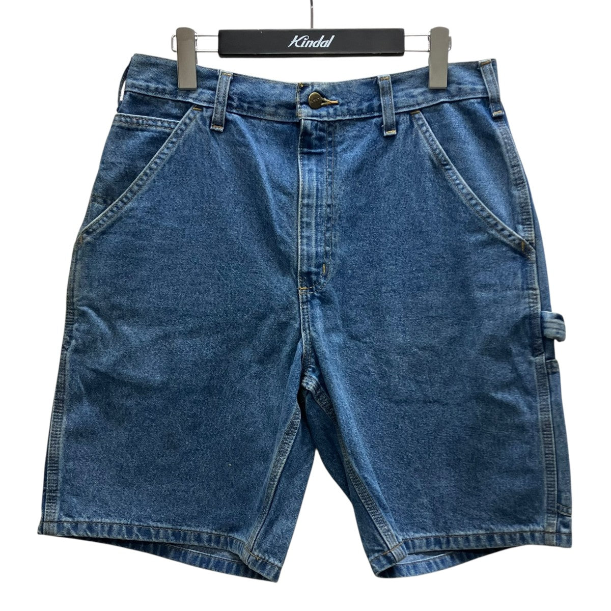 デニムショートパンツ