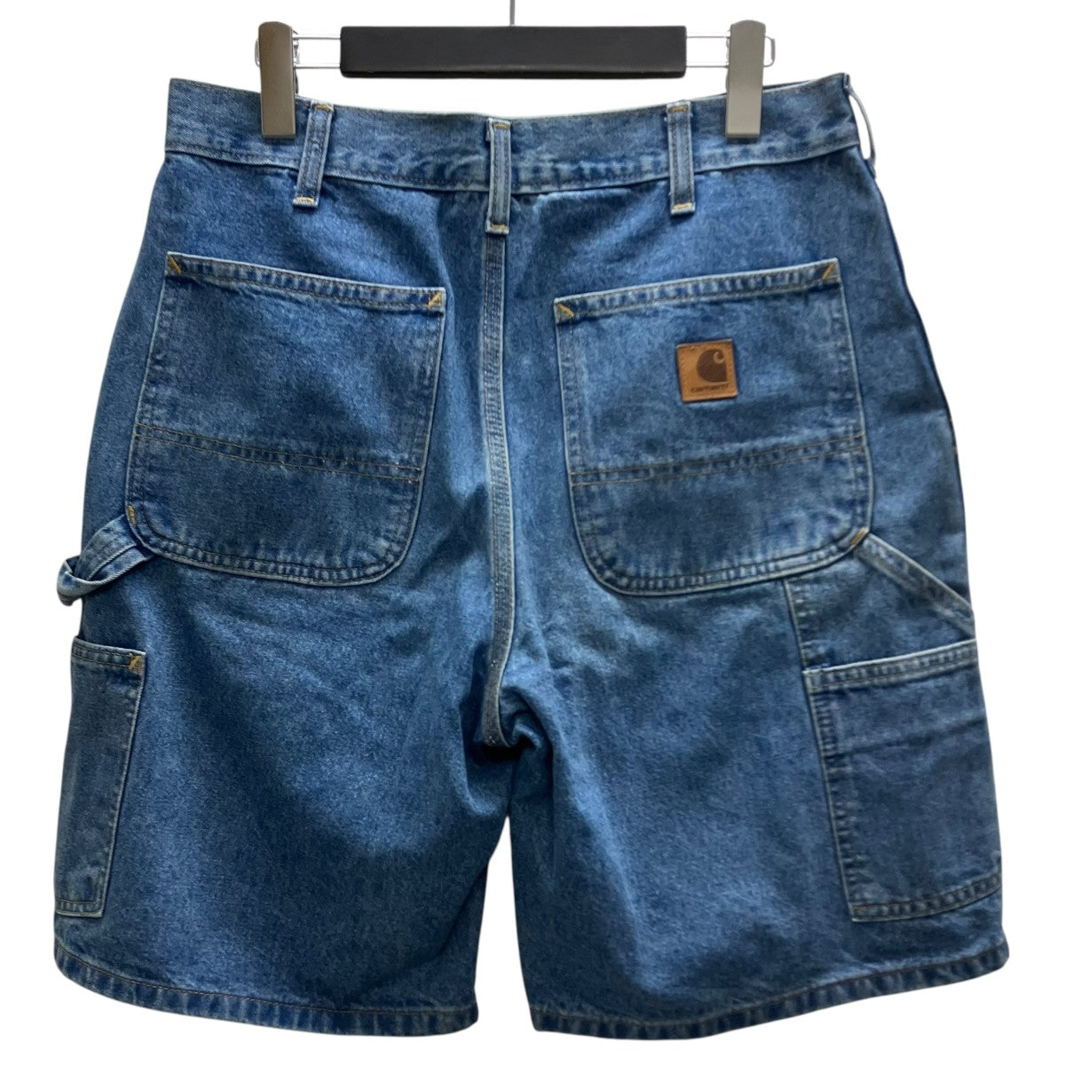 デニムショートパンツ