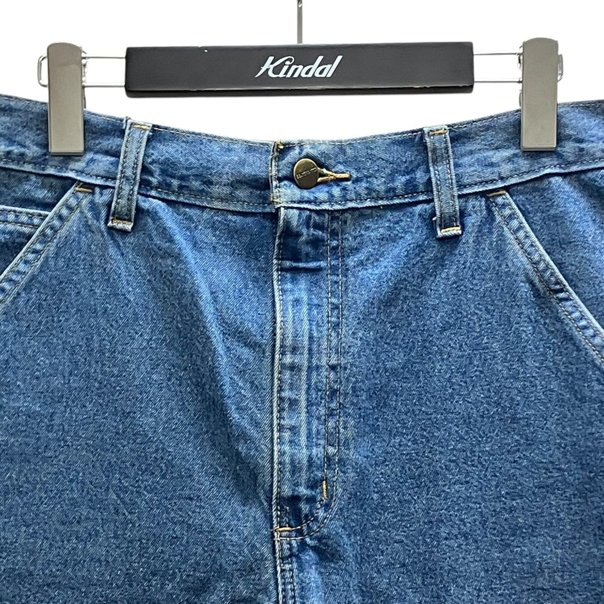 デニムショートパンツ
