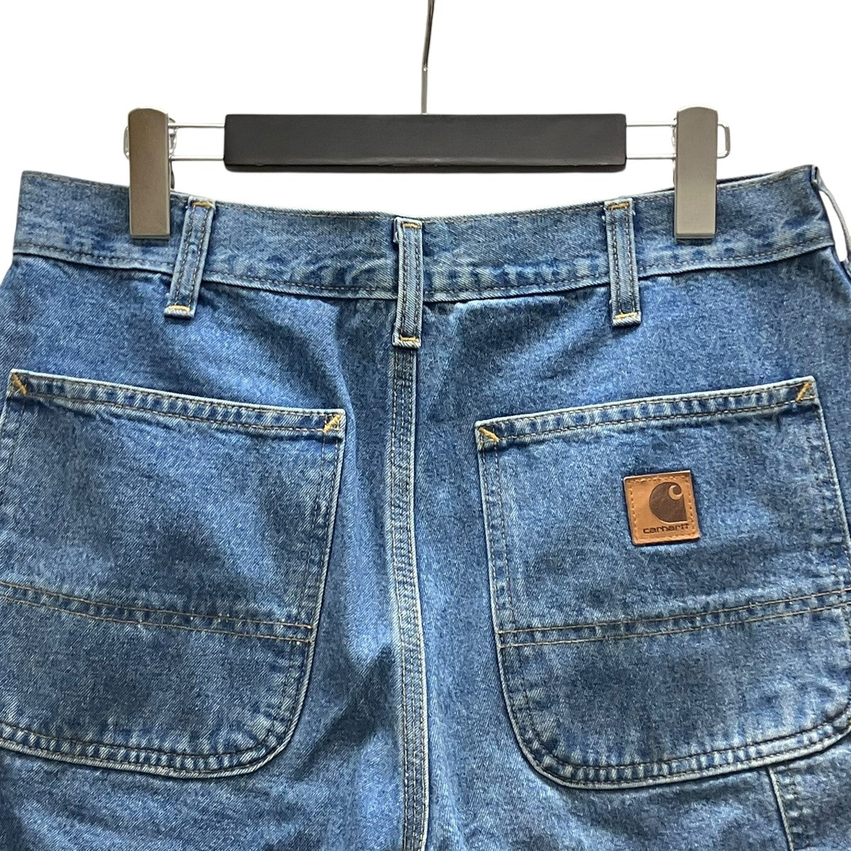 デニムショートパンツ