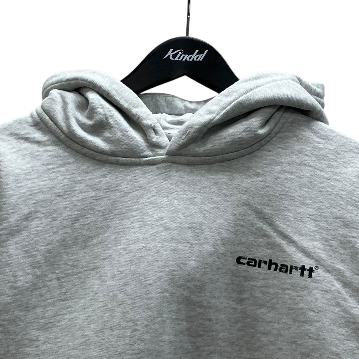 Hooded Caps Sweatshirtプルオーバーパーカー