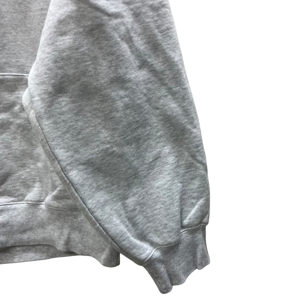 Hooded Caps Sweatshirtプルオーバーパーカー