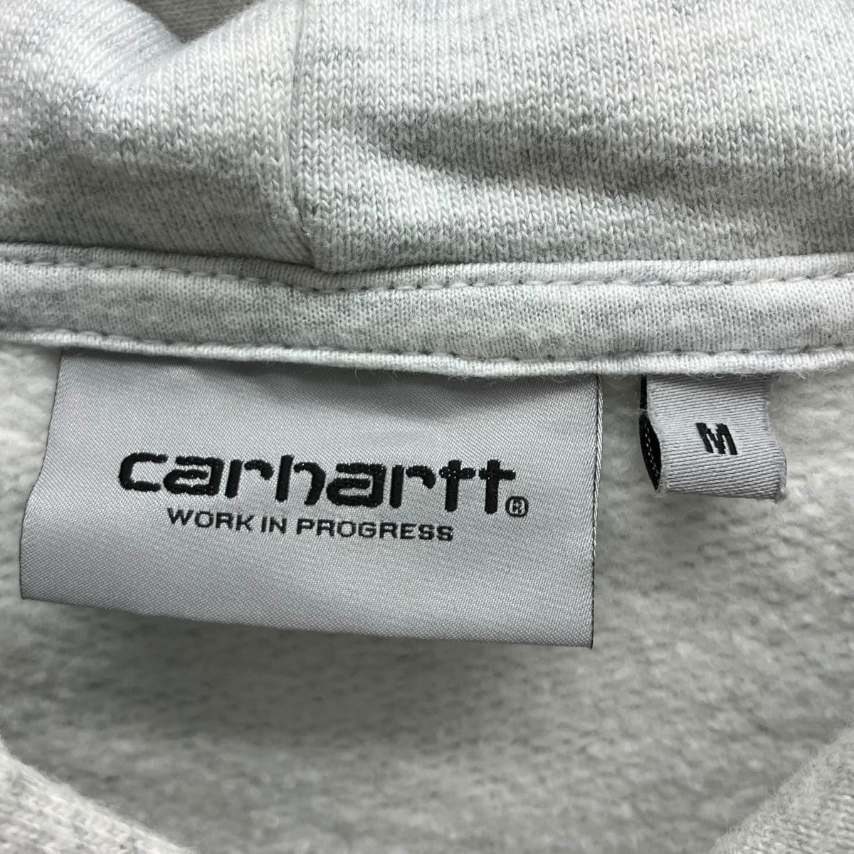 Hooded Caps Sweatshirtプルオーバーパーカー
