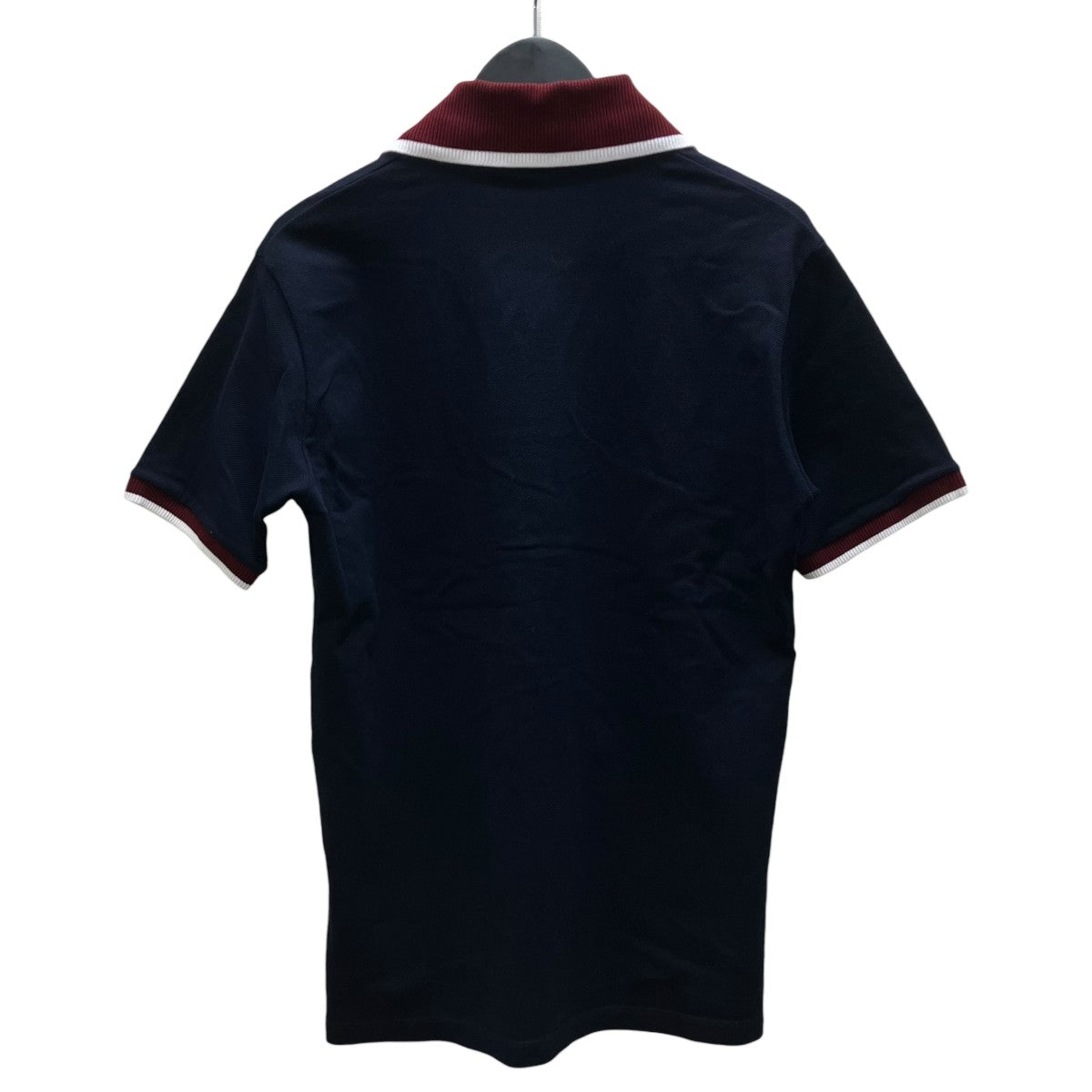 コットンピケポロTシャツ